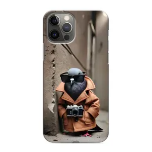Чехол с мемами тралалело тралала для iPhone 11 Pro (Шпиониро голубио)