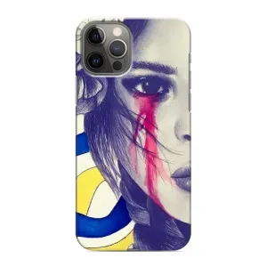 Чохол на iPhone 11 Pro (Український дизайн) (Сльози України)