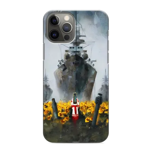 Чехол с рисунком «Смелость» для iPhone 11 Pro Чехол с рисунком «Смелость» для iPhone 11 Pro