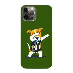 Чехол с принтом Собаки Патрон для iPhone 11 Pro (Собака Патрон)