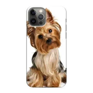 Чохол (ТПУ) Милі песики для iPhone 11 Pro (Пес Терьєр)