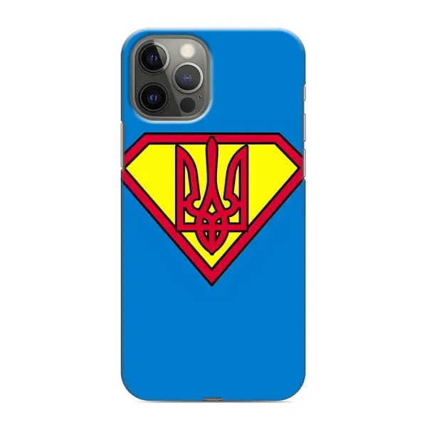 Чехол с рисунком «Super - Герб» для iPhone 11 Pro Чехол с рисунком «Super - Герб» для iPhone 11 Pro