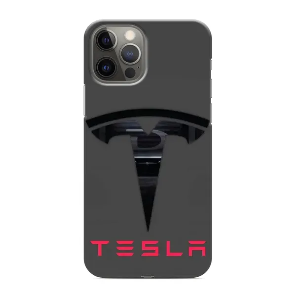 Чехол с рисунком «Logo TESLA» для iPhone 11 Pro Чехол с рисунком «Logo TESLA» для iPhone 11 Pro