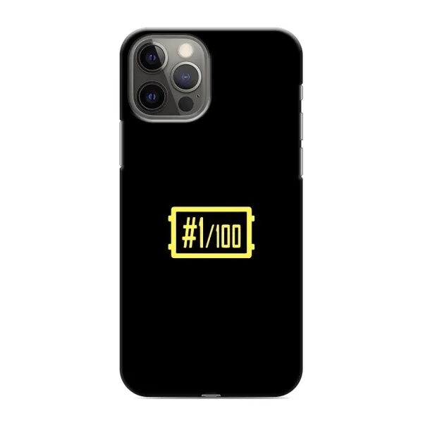 Чехол с рисунком «ТОП 1» для iPhone 11 Pro