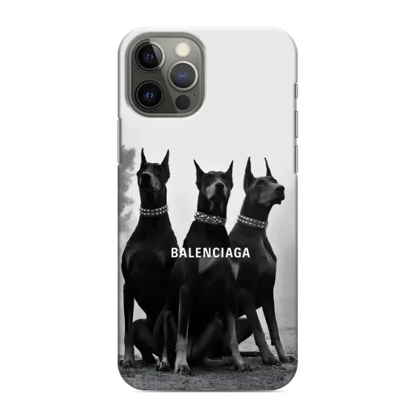 Чохол з малюнком «Три добермана» для iPhone 11 Pro Чохол з малюнком «Три добермана» для iPhone 11 Pro