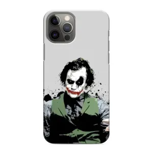 Чехлы с картинкой Джокера на iPhone 11 Pro (Взгляд Джокера)