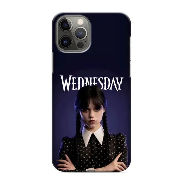 Чехол с рисунком «Wednesdey» для iPhone 11 Pro Чехол с рисунком «Wednesdey» для iPhone 11 Pro