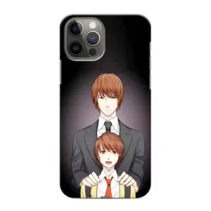 Чохли з героями АНИМЕ на iPhone 11 Pro (Ягамі виріс)
