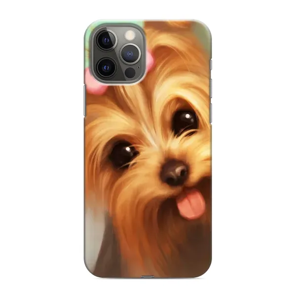 Чехол с рисунком «Йоршенский терьер» для iPhone 11 Pro Чехол с рисунком «Йоршенский терьер» для iPhone 11 Pro