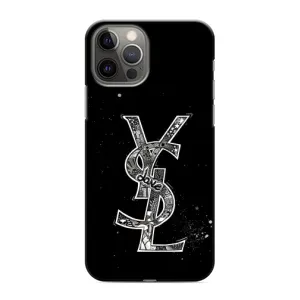 Чохол (Dior, Prada, YSL, Chanel) для iPhone 11 Pro (YSL)