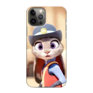 Чехлы ЗВЕРОПОЛИС для iPhone 11 Pro (Заяц Джуді Хопс)