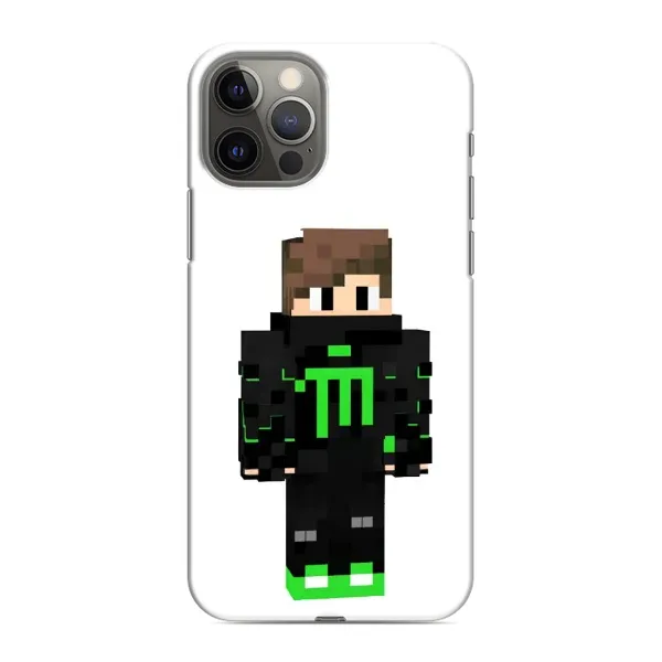 Чехол с рисунком «Зеленый мальчик» для iPhone 11 Pro Чехол с рисунком «Зеленый мальчик» для iPhone 11 Pro