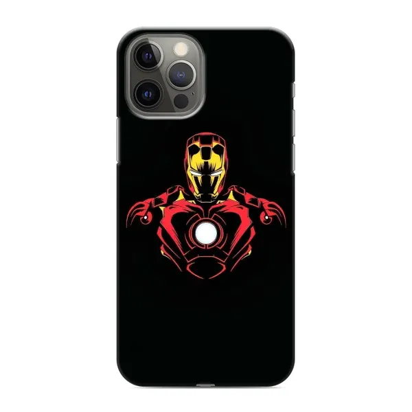 Чехол с рисунком «Железный человек» для iPhone 11 Pro Чехол с рисунком «Железный человек» для iPhone 11 Pro