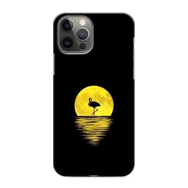 Чехол с рисунком «Желтый Закат» для iPhone 11 Pro Чехол с рисунком «Желтый Закат» для iPhone 11 Pro