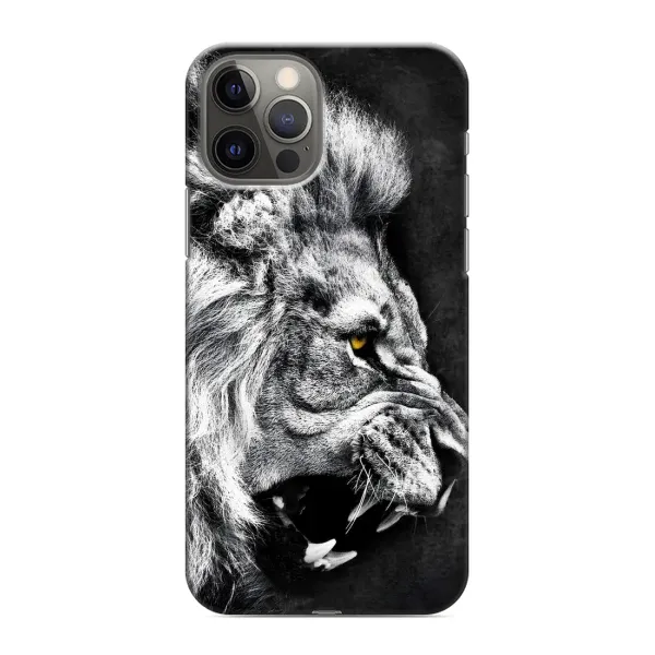 Чехол с рисунком «Злой ЛЕВ» для iPhone 11 Pro Чехол с рисунком «Злой ЛЕВ» для iPhone 11 Pro