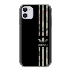 Чохол с стилі "Адідас" для Айфон 11 (Adidas)