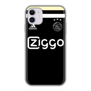 Чохоли з ТОР футбольними клубами на iPhone 11 (AJAX)