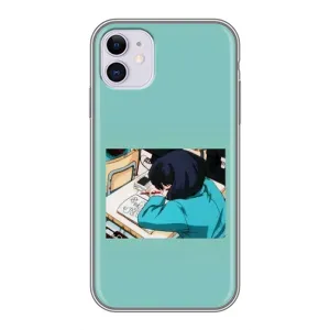 Чехол с персонажами АНИМЕ на iPhone 11 (Аканэ Тэндо)