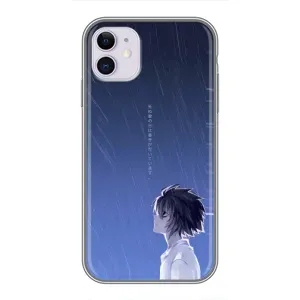Чехол с персонажами АНИМЕ на iPhone 11 (Anime L)