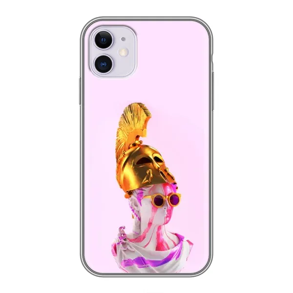 Чехол с рисунком «АРТ Статуя» для iPhone 11 Чехол с рисунком «АРТ Статуя» для iPhone 11