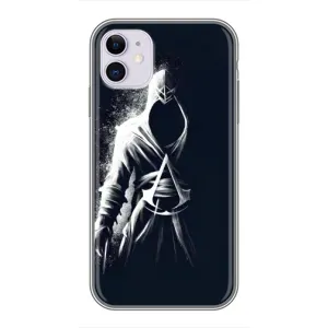 Чехол КИБЕРСПОРТ для iPhone 11 (Ассасин)