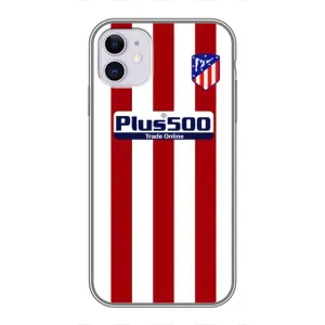Чохоли з ТОР футбольними клубами на iPhone 11 (Atletico)