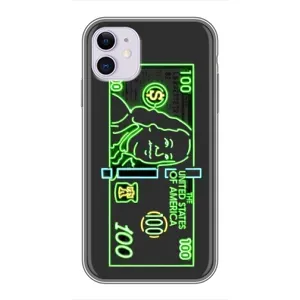 Чохол (Дорого-богато) на iPhone 11 (Бакси)