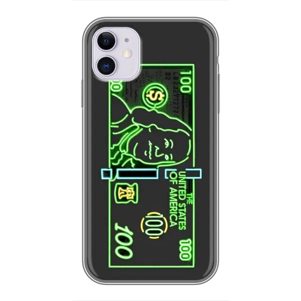 Чохол з малюнком «Бакси» для iPhone 11 Чохол з малюнком «Бакси» для iPhone 11