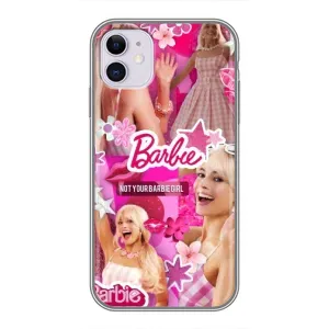 Силіконовый Чохол Барбі фільм на iPhone 11 (Барбі)