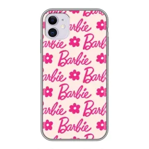 Силіконовый Чохол Барбі фільм на iPhone 11 (Barbie)