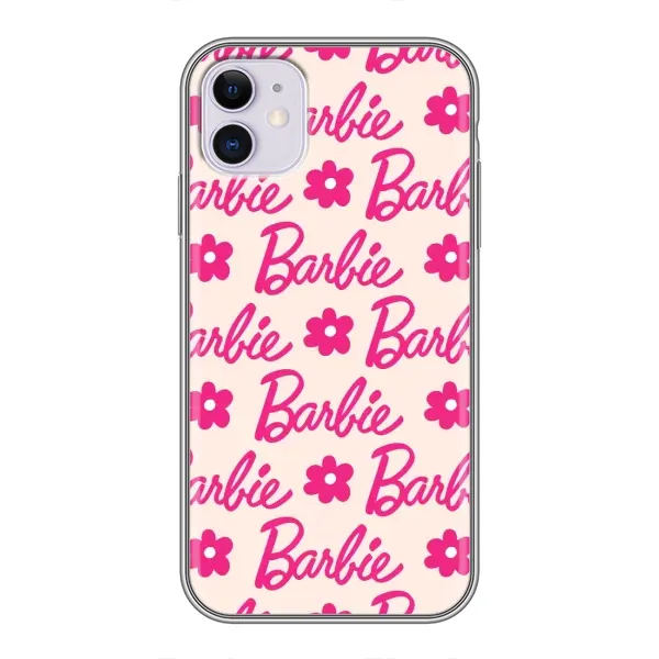 Чехол с рисунком «Barbie» для iPhone 11 Чехол с рисунком «Barbie» для iPhone 11
