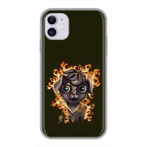 Чохли на військову тематику для iPhone 11 (Бавовна мем)