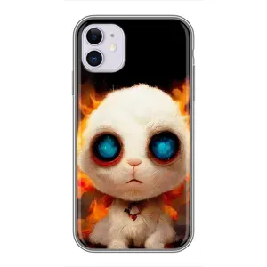 Чохли на військову тематику для iPhone 11 (Бавовнятко)