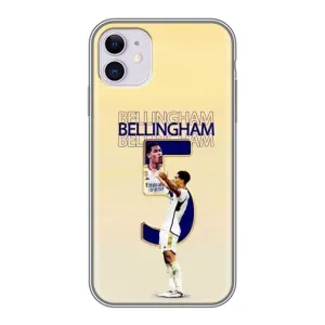 Чехлы с Джуди Беллингем для iPhone 11 (Беллингем ,Реал 5)