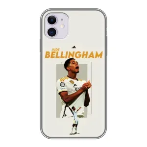 Чехлы с Джуди Беллингем для iPhone 11 (Беллингем Реал)