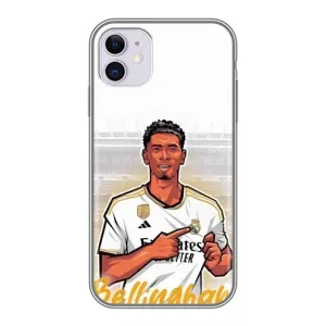 Чехлы с Джуди Беллингем для iPhone 11 (Bellingham)