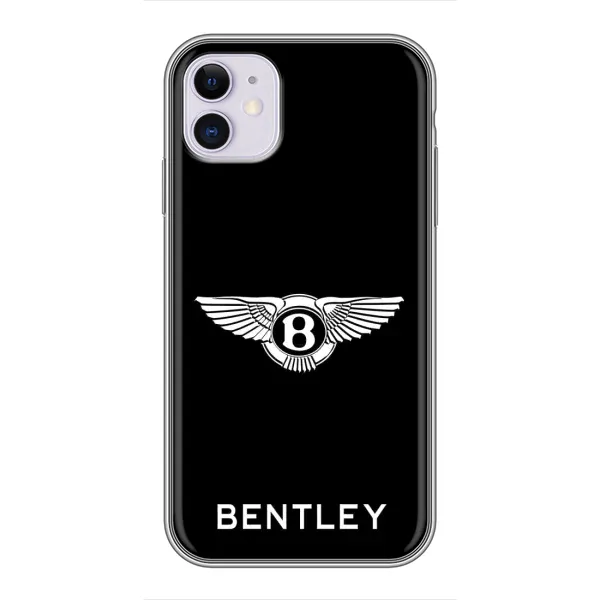 Чехол с рисунком «Logo Bentley» для iPhone 11 Чехол с рисунком «Logo Bentley» для iPhone 11