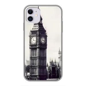 Чохол з малюнком «Біг-Бен» для iPhone 11