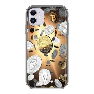 Чохол (Дорого-богато) на iPhone 11 (Біток)