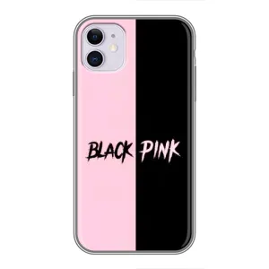 Чехлы с картинкой для iPhone 11 (BLACK PINK)