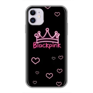 Чехлы с картинкой для iPhone 11 (Блэекпинг)