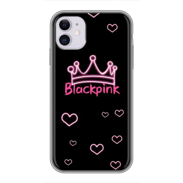 Чехол с рисунком «Блэекпинг» для iPhone 11 Чехол с рисунком «Блэекпинг» для iPhone 11