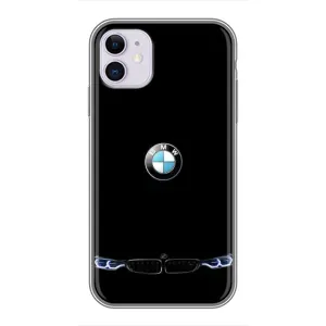 Силіконовий бампер з картинкою машини на iPhone 11