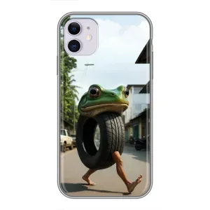 Чохол з мемами траралело тралала для iPhone 11 (Бонека амбалабу)