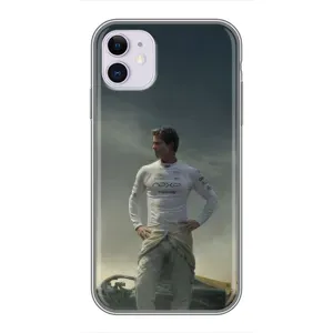 Чохол фільм Формула 1 для iPhone 11 (Бред Пітт)
