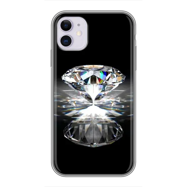 Чохол з малюнком «Діамант» для iPhone 11 Чохол з малюнком «Діамант» для iPhone 11