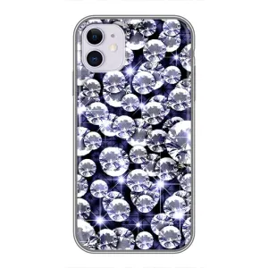 Чохол (Дорого-богато) на iPhone 11 (Діаманти)