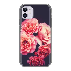 Чехлы с тематикой "ЦВЕТЫ" на iPhone 11 (Бутоны)