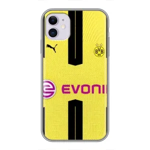Чохоли з ТОР футбольними клубами на iPhone 11 (BVB)