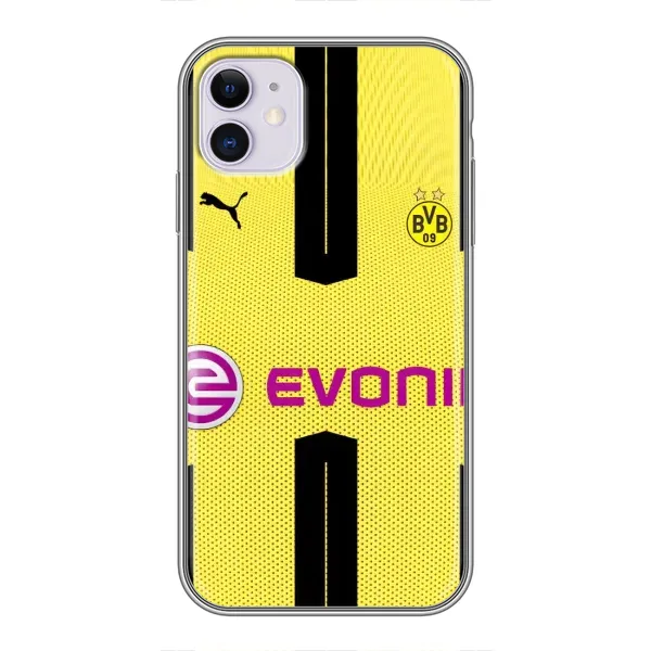 Чехол с рисунком «BVB» для iPhone 11 Чехол с рисунком «BVB» для iPhone 11